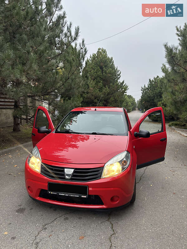 Dacia Sandero 2009
