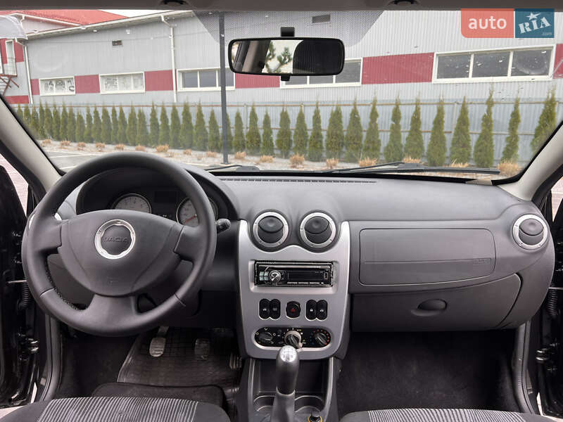 Хэтчбек Dacia Sandero 2010 в Луцке фото 14 Хэтчбек Dacia Sandero 2010 в Луцке