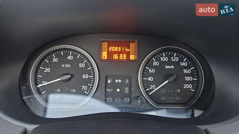 Хетчбек Dacia Sandero 2012 в Калуші фото 16 Хетчбек Dacia Sandero 2012 в Калуші