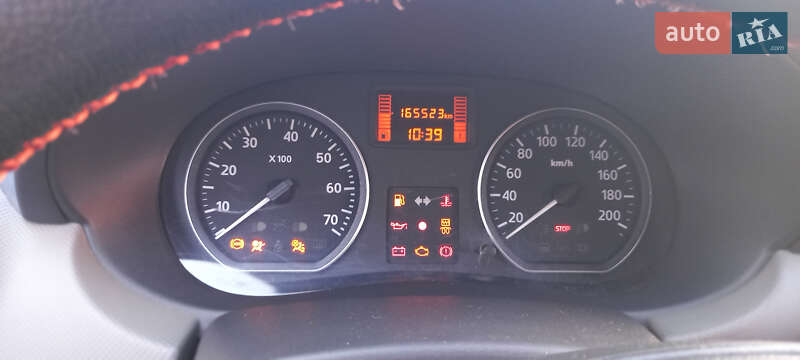 Хетчбек Dacia Sandero 2011 в Броварах