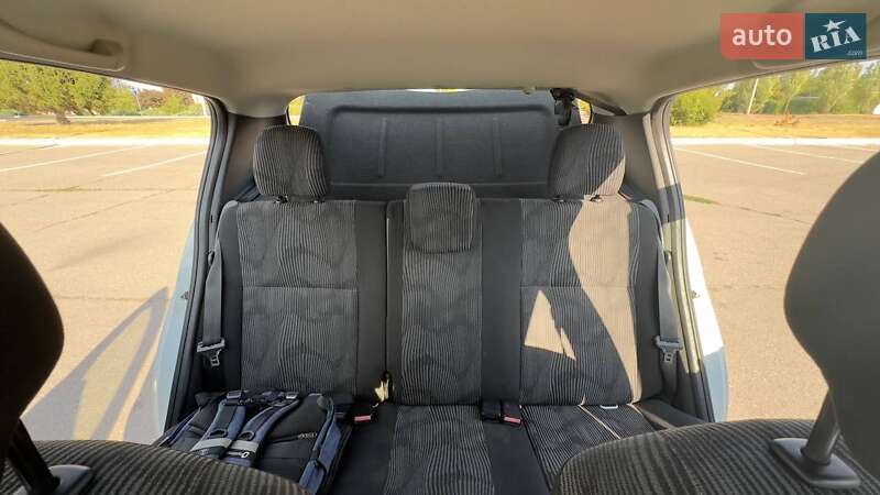 Хетчбек Dacia Sandero 2009 в Кременчуці