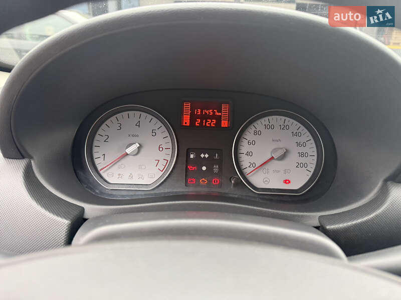 Хэтчбек Dacia Sandero 2011 в Ровно