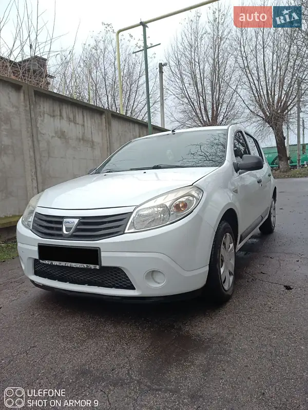 Dacia Sandero