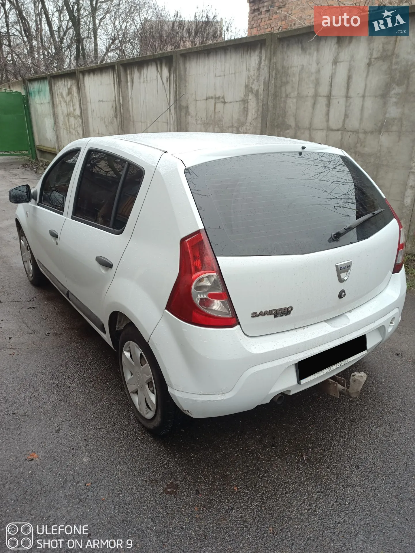 2010 Dacia Sandero - мініатюра 4