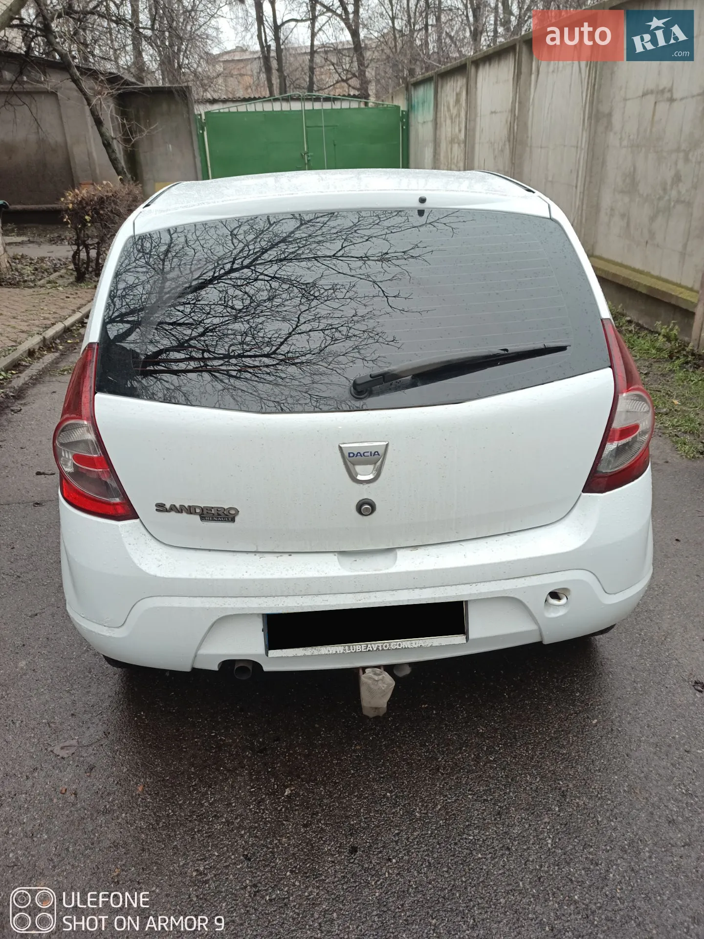 2010 Dacia Sandero - мініатюра 6