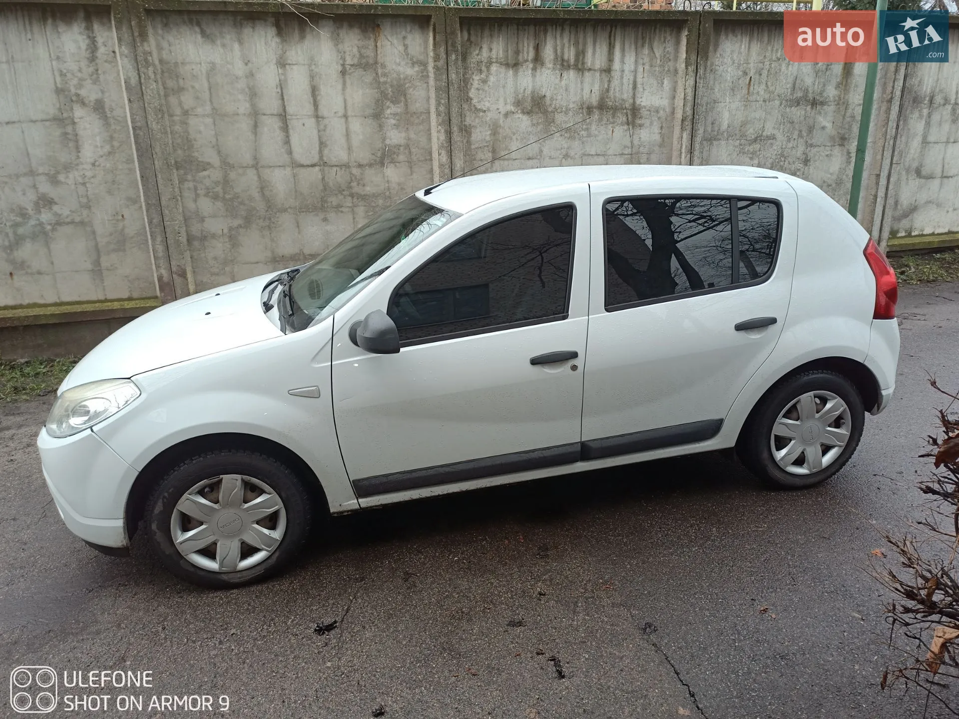 2010 Dacia Sandero - мініатюра 3