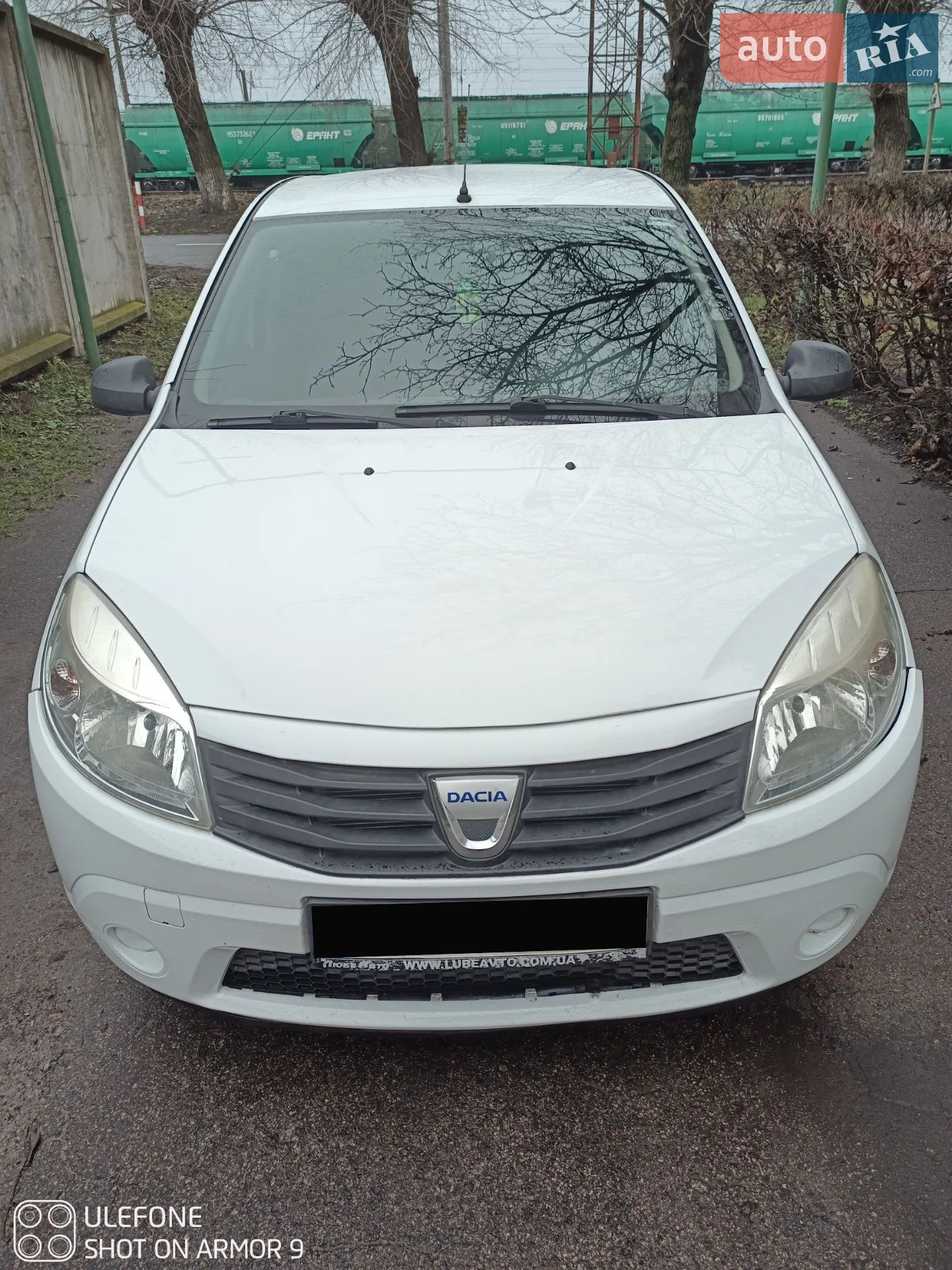 2010 Dacia Sandero - мініатюра 7