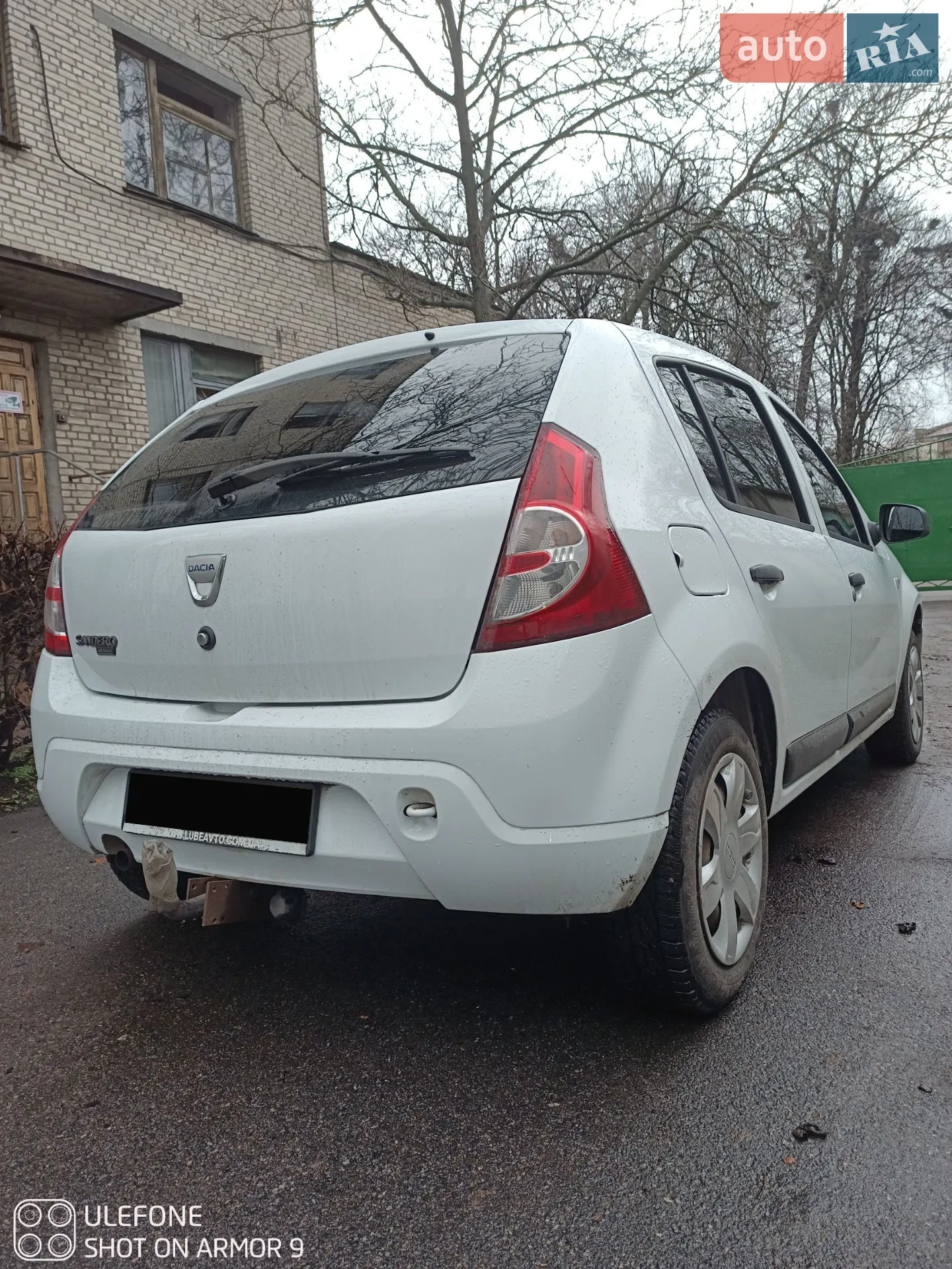 2010 Dacia Sandero - мініатюра 5
