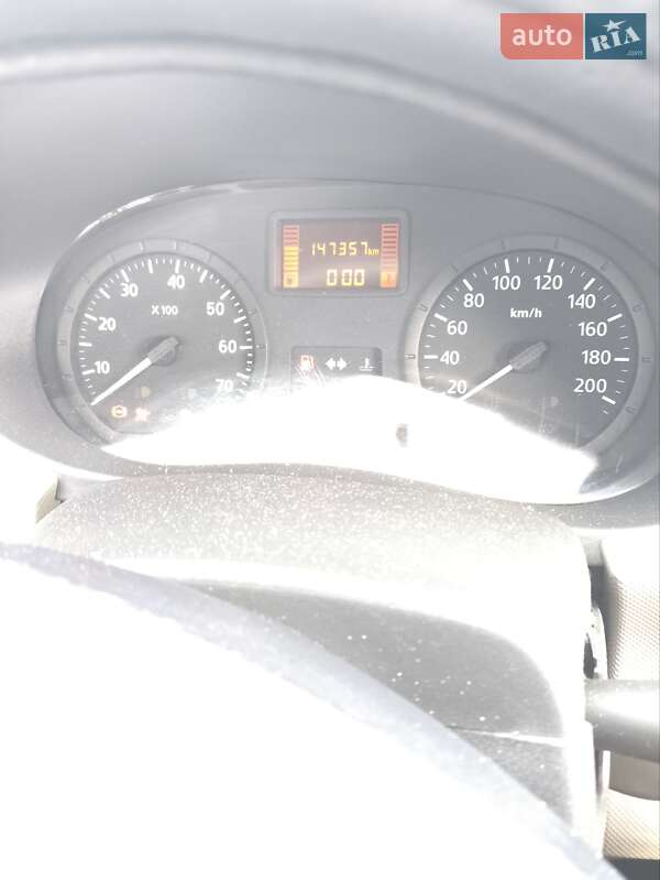 Хэтчбек Dacia Sandero 2009 в Нежине