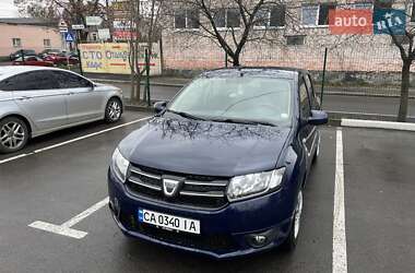 Хэтчбек Dacia Sandero 2014 в Киеве