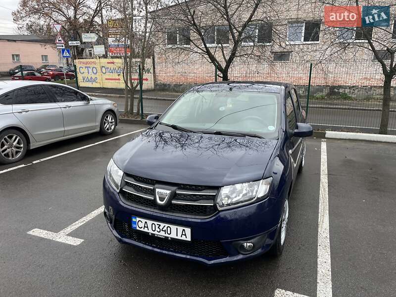 Dacia Sandero 2014 Dacia Sandero 2014