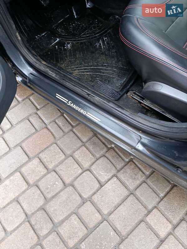 Хетчбек Dacia Sandero 2008 в Харкові