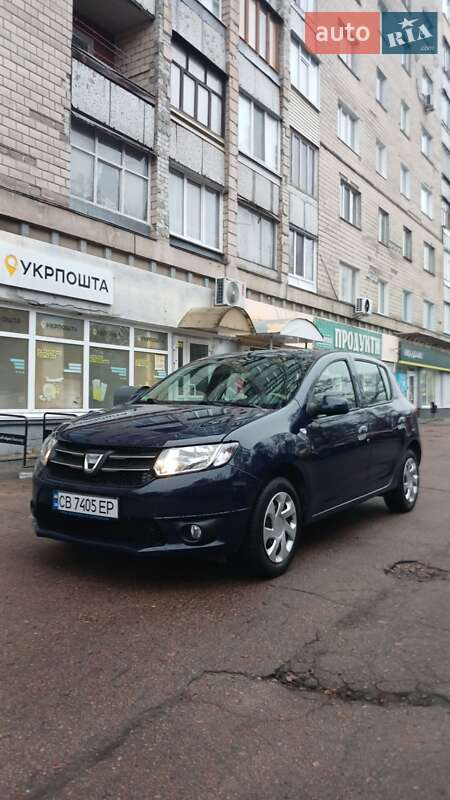 Dacia Sandero 2014