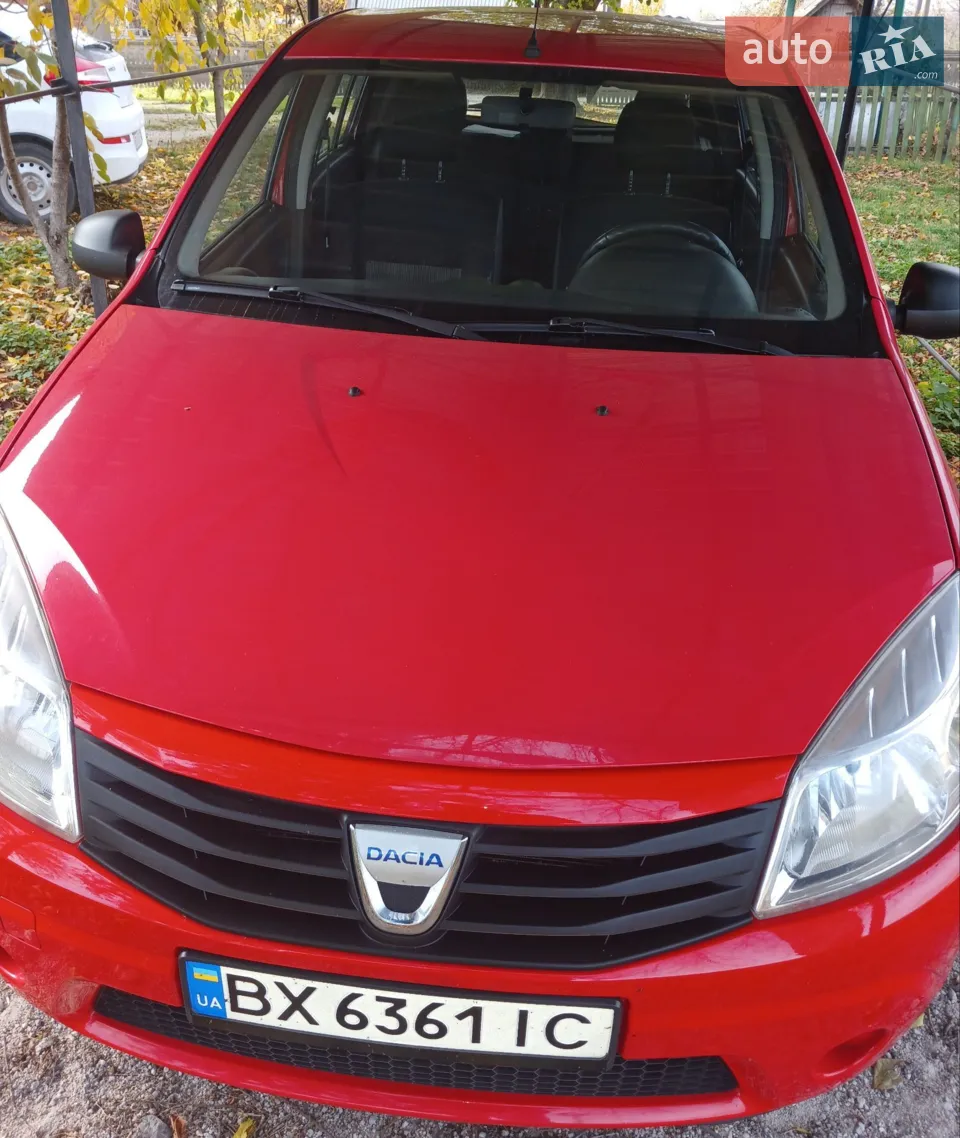 2010 Dacia Sandero - мініатюра 12