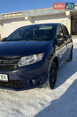 Хетчбек Dacia Sandero 2014 в Нетішині