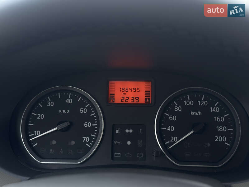 Хэтчбек Dacia Sandero 2009 в Березане