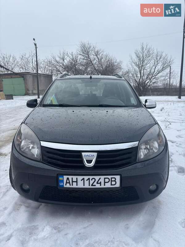 Dacia Sandero 2010