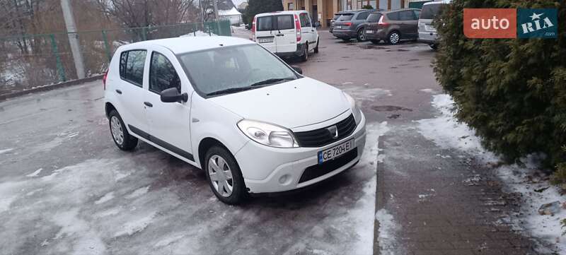Dacia Sandero 2010