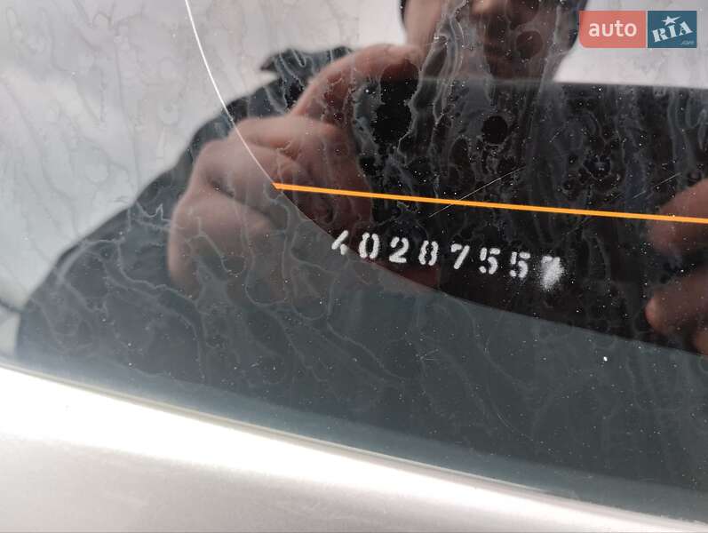 Хэтчбек Dacia Sandero 2008 в Ровно