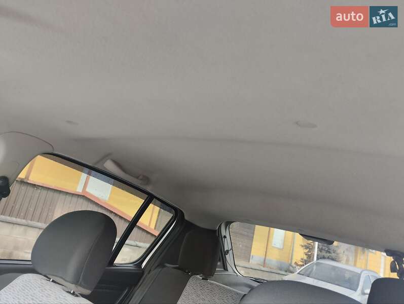 Хэтчбек Dacia Sandero 2008 в Ровно