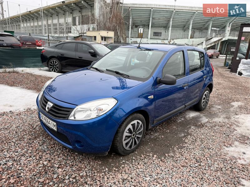 Dacia Sandero 2008