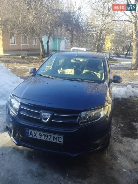 Dacia Sandero 2013