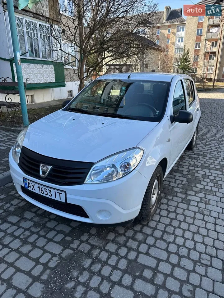 2012 Dacia Sandero - мініатюра 40