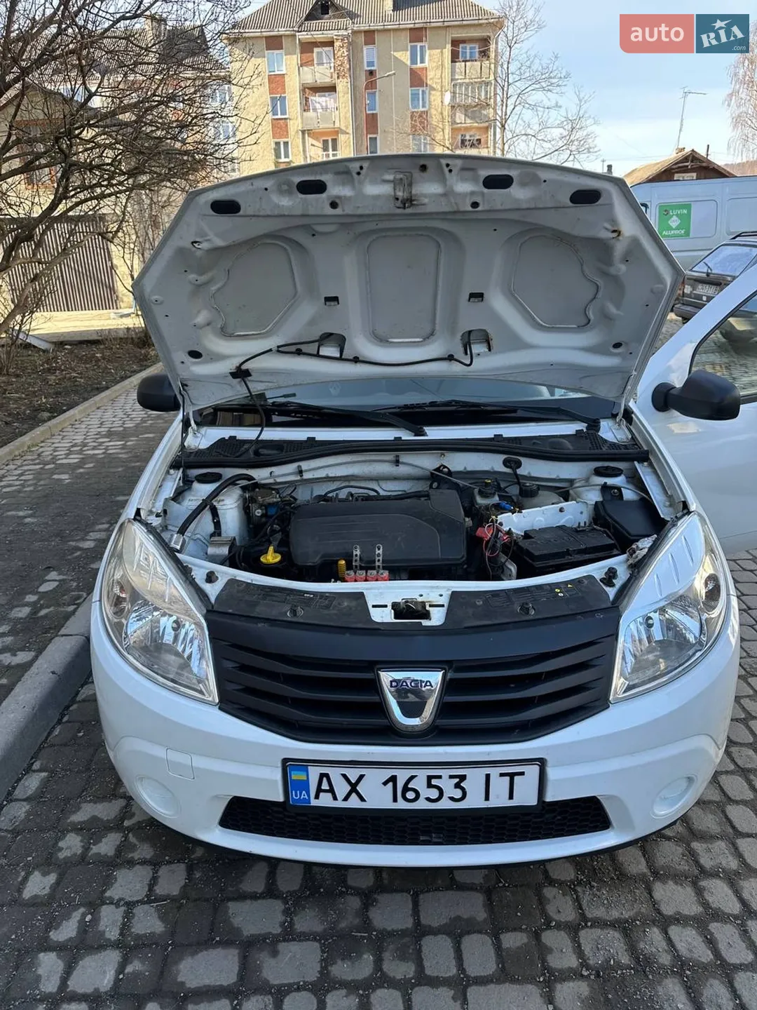 2012 Dacia Sandero - мініатюра 18