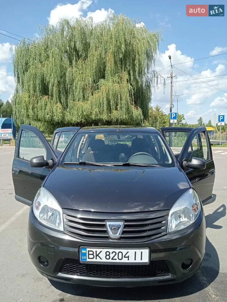 2011 Dacia Sandero - мініатюра 15