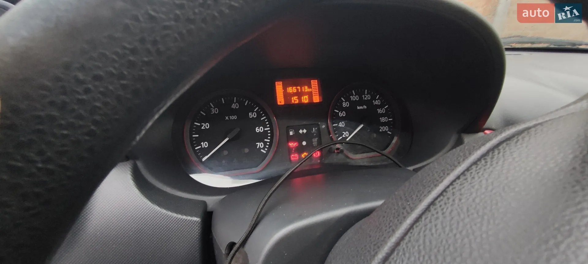 2012 Dacia Sandero - мініатюра 4