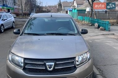 Хетчбек Dacia Sandero 2014 в Білій Церкві