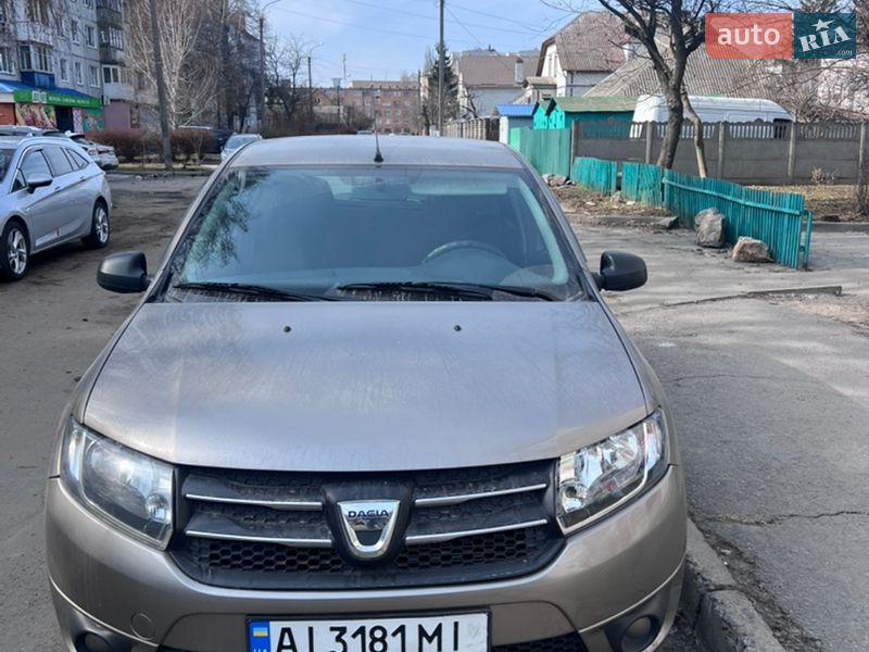 Dacia Sandero 2014