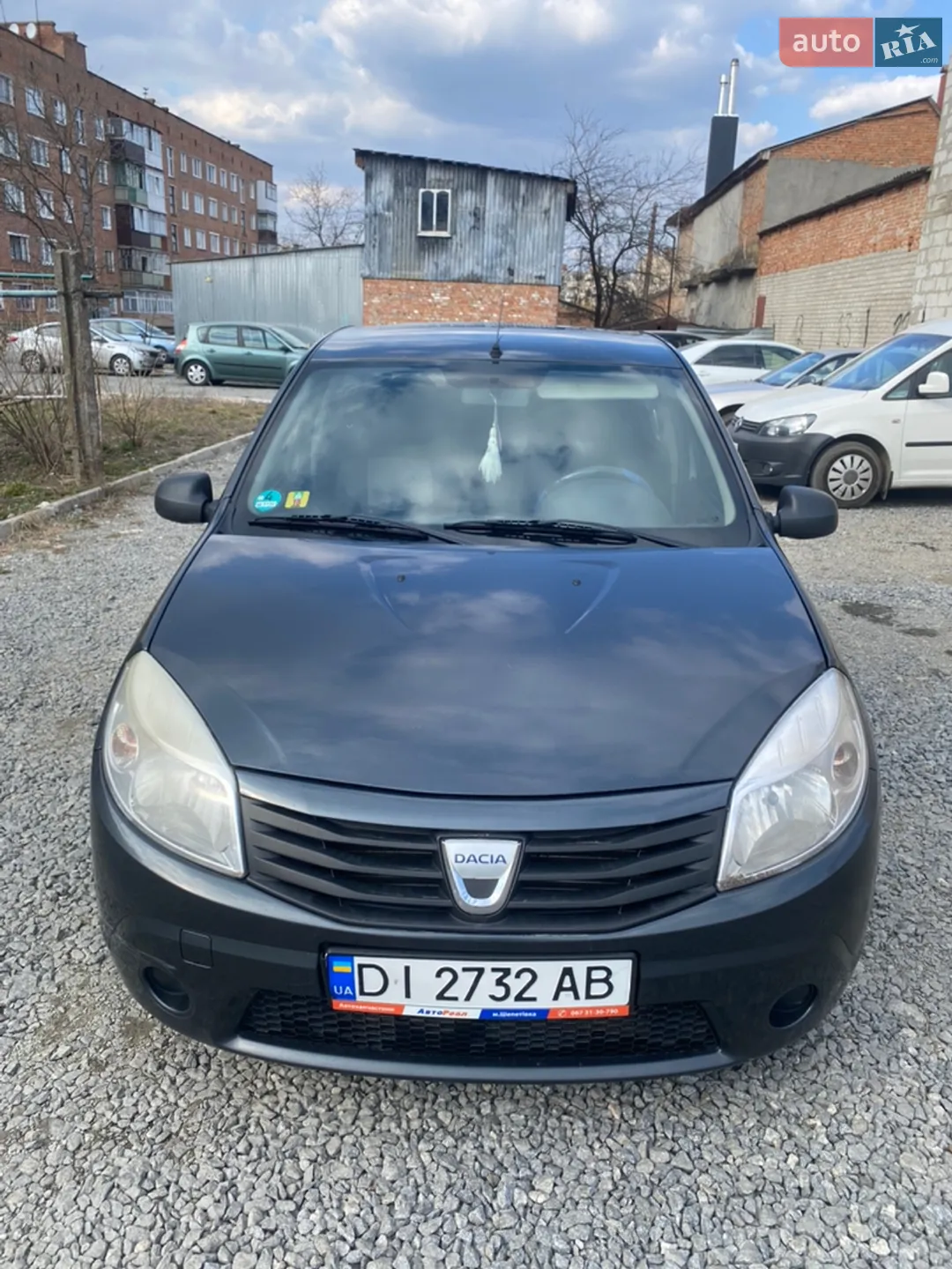 Dacia Sandero 2009