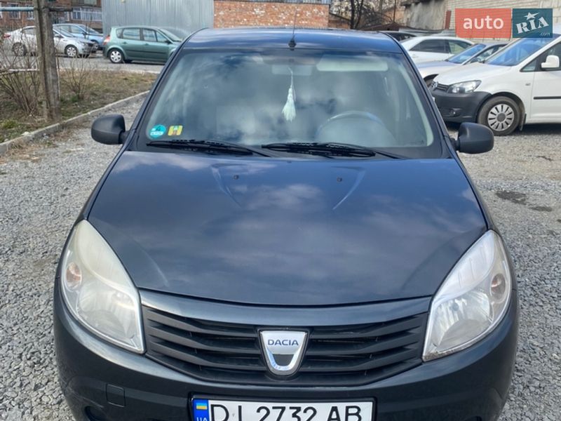 Dacia Sandero 2009