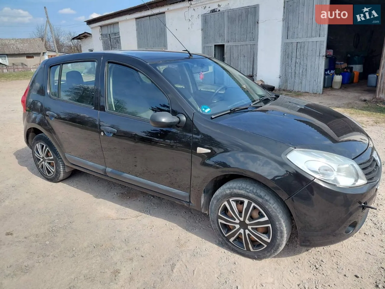 2010 Dacia Sandero - мініатюра 5