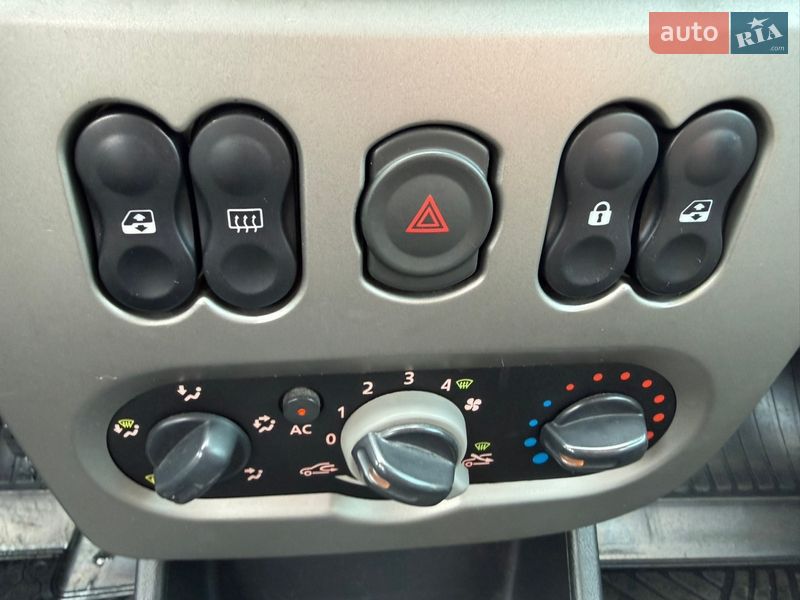 Хэтчбек Dacia Sandero 2010 в Киеве