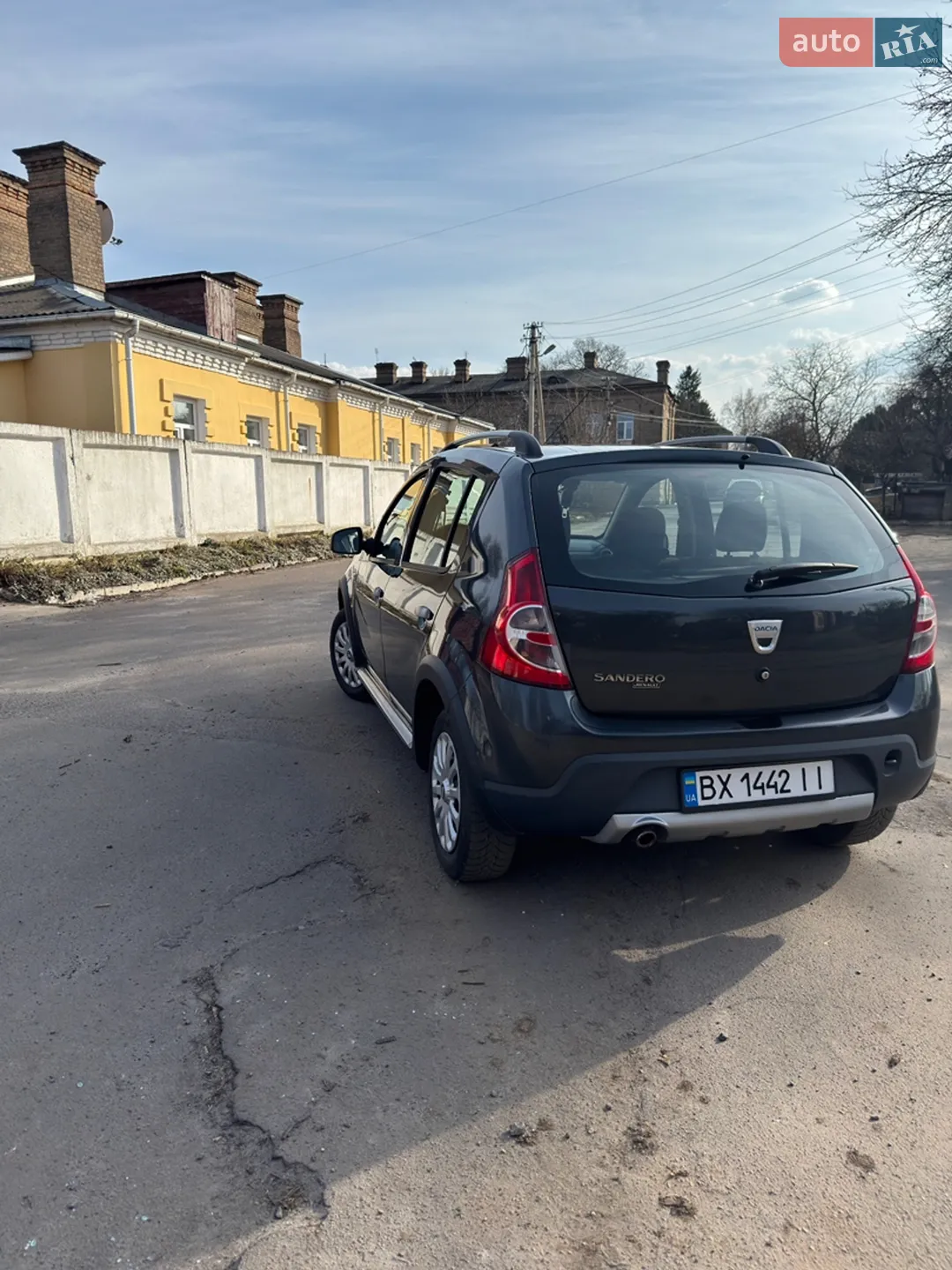 2010 Dacia Sandero - мініатюра 5