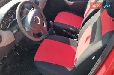 Хетчбек Dacia Sandero 2010 в Миргороді