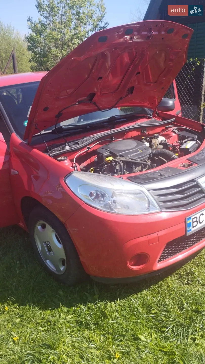 2010 Dacia Sandero - мініатюра 8