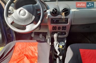 Хетчбек Dacia Sandero 2009 в Воловцю