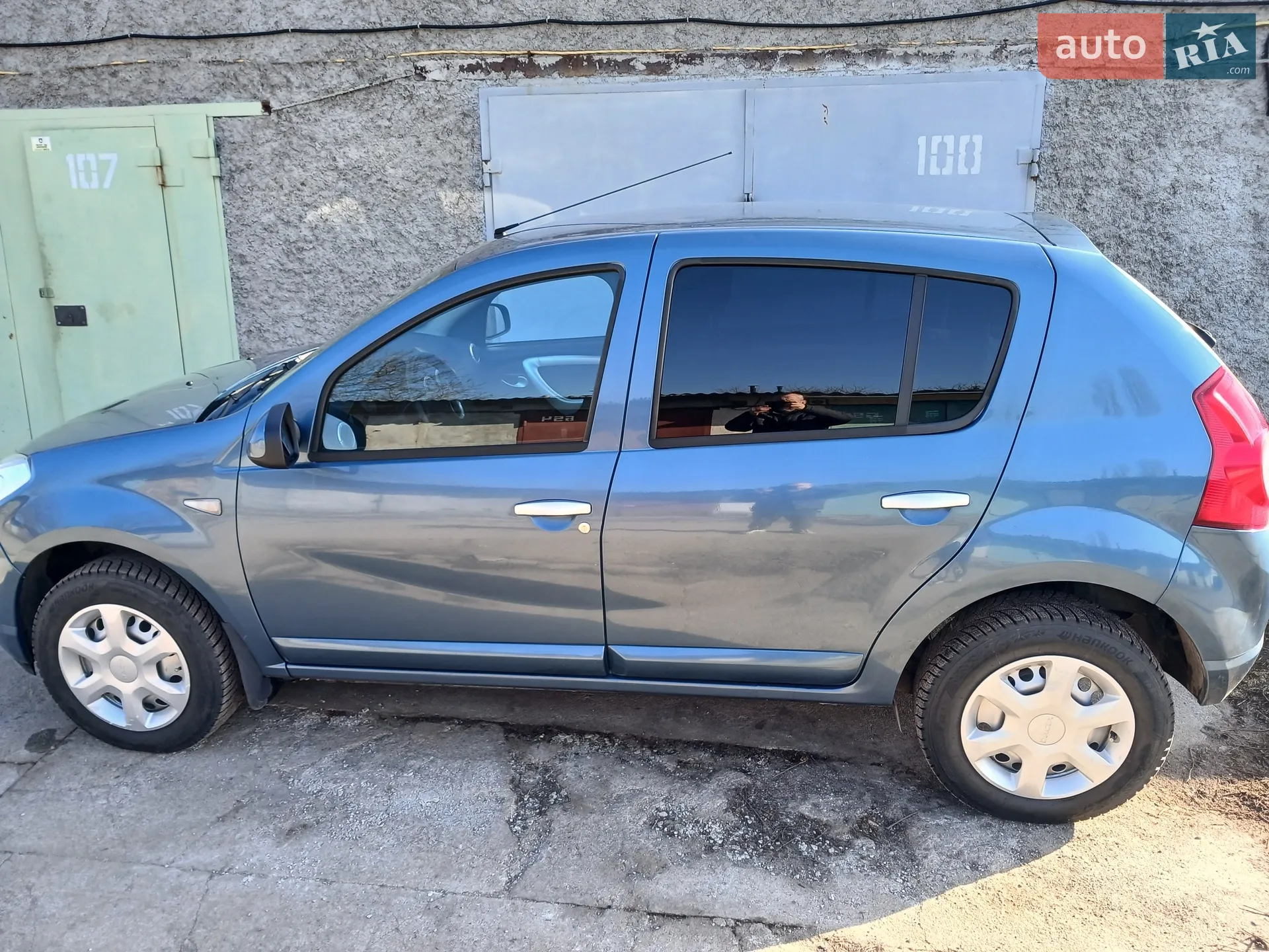 2010 Dacia Sandero - мініатюра 3