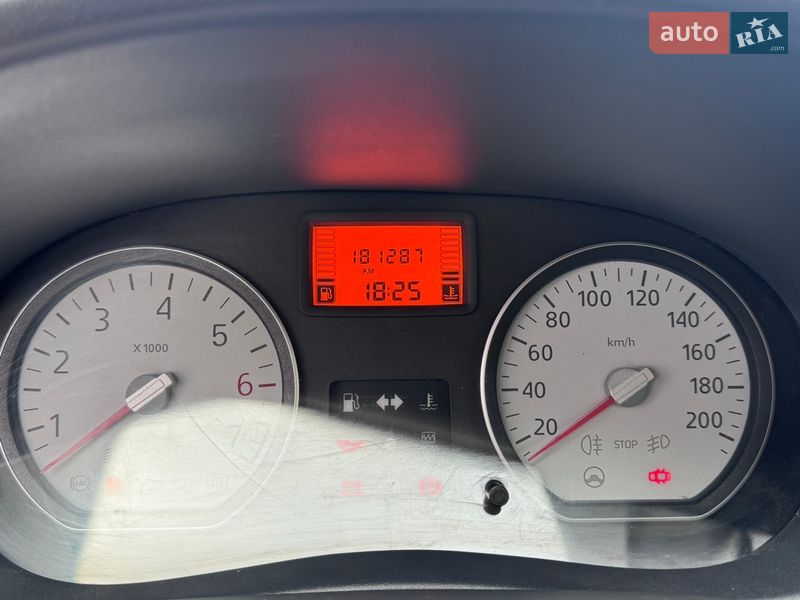 Хэтчбек Dacia Sandero 2009 в Полтаве фото 13 Хэтчбек Dacia Sandero 2009 в Полтаве