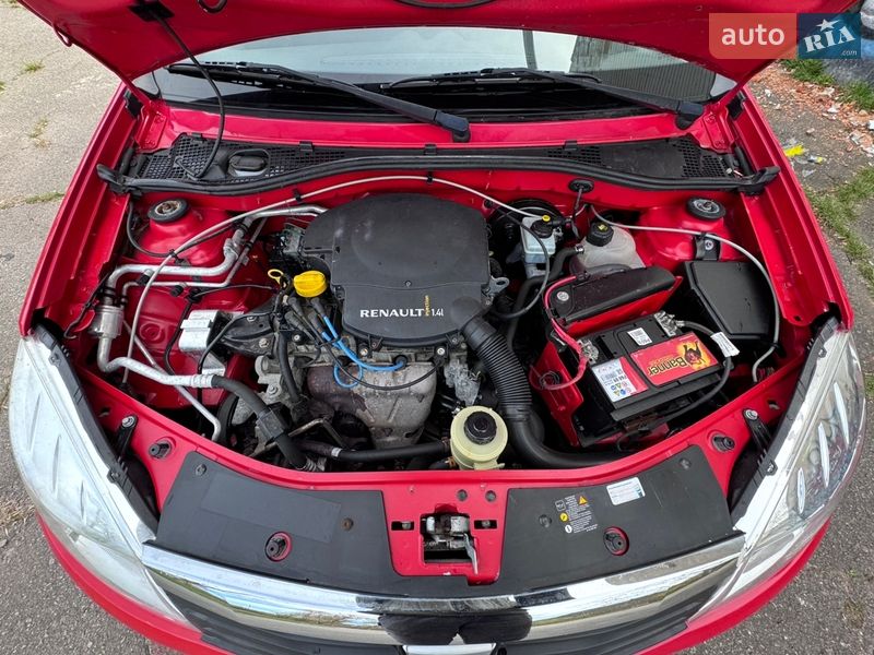 Хэтчбек Dacia Sandero 2009 в Полтаве фото 24 Хэтчбек Dacia Sandero 2009 в Полтаве