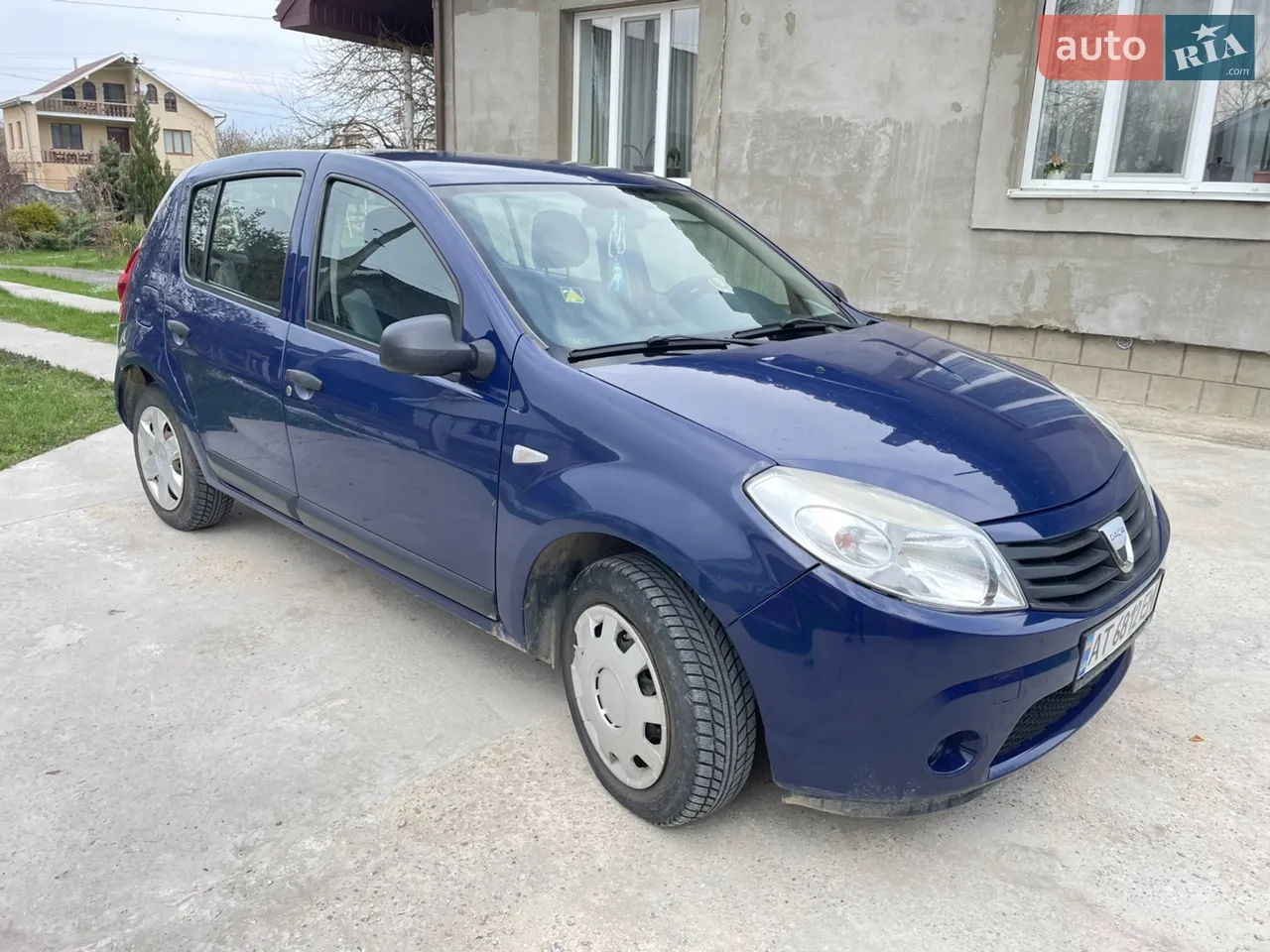 2010 Dacia Sandero - мініатюра 19