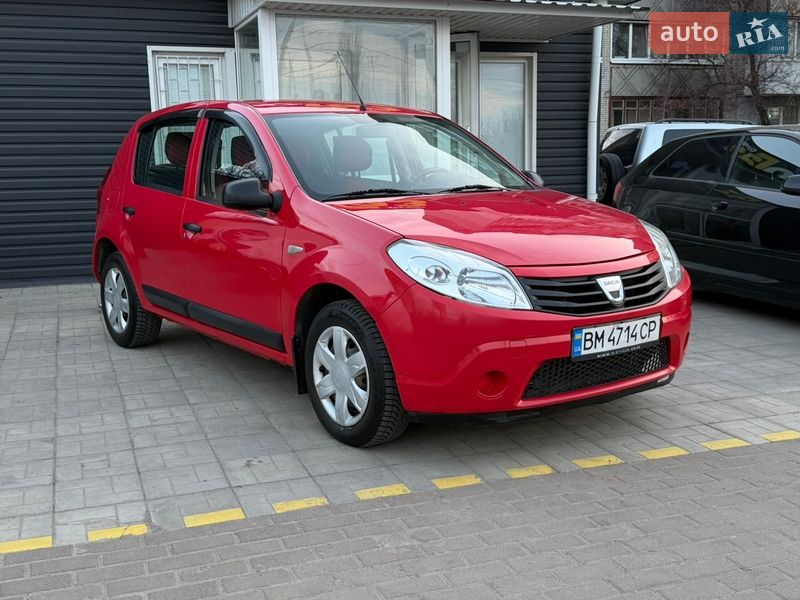 Dacia Sandero 2009