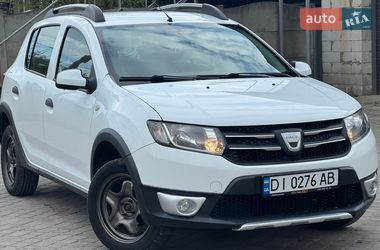 Хетчбек Dacia Sandero 2014 в Харкові