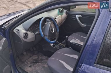 Хетчбек Dacia Sandero 2008 в Харкові