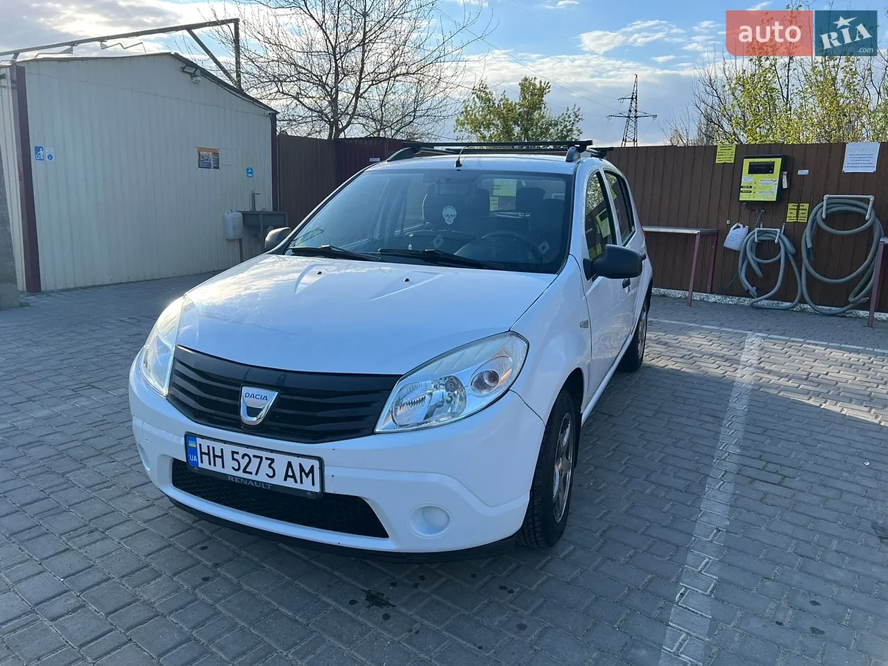 2010 Dacia Sandero - мініатюра 41