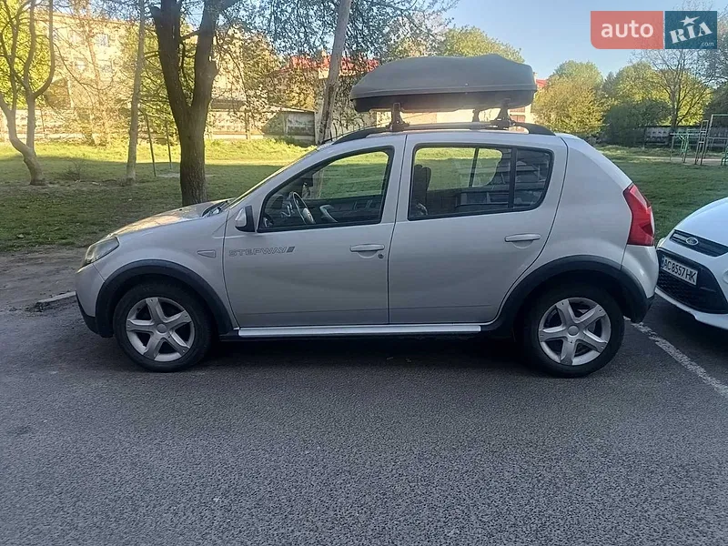 Dacia Sandero