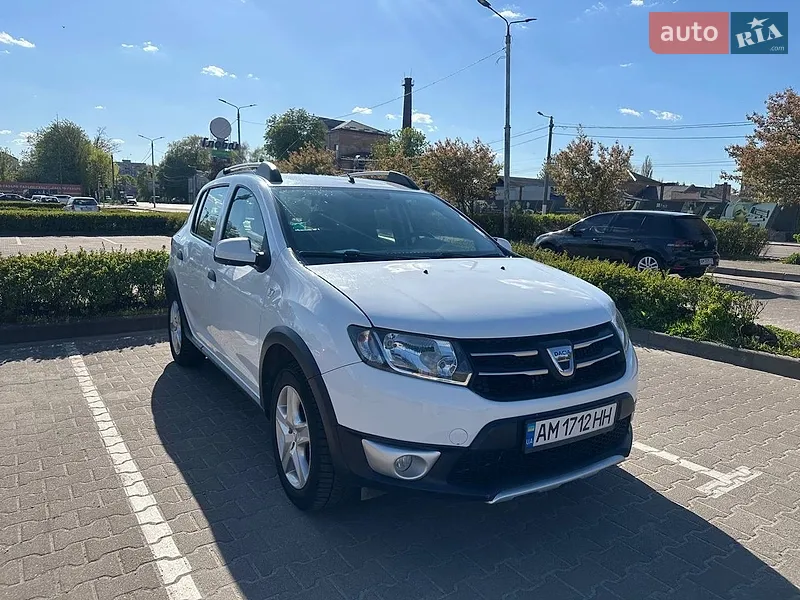 Dacia Sandero 2015 VIN UU15SDAG353065425 фото оголошення 15 з 35